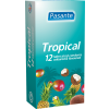 Pasante Tropical - preservativi aromatizzati